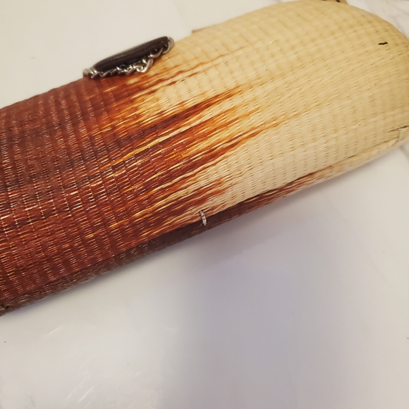 SMALL HANDBAG made In Phillipines. Handmade - Picture 3 of 6